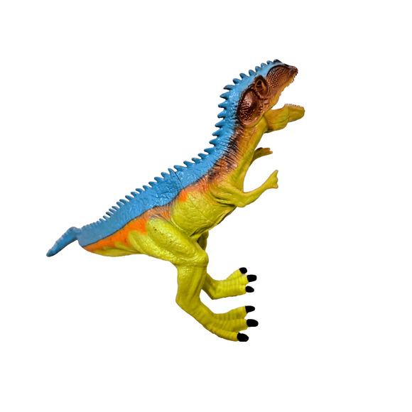 Dinosaur set of 3 T Rex Vintage Flashing eyes and Noise Jurassic Park - Picture 13 of 15